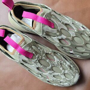 Merrell Hydro Runner Camo shoes Women's Size 10 EUR 41 NWT